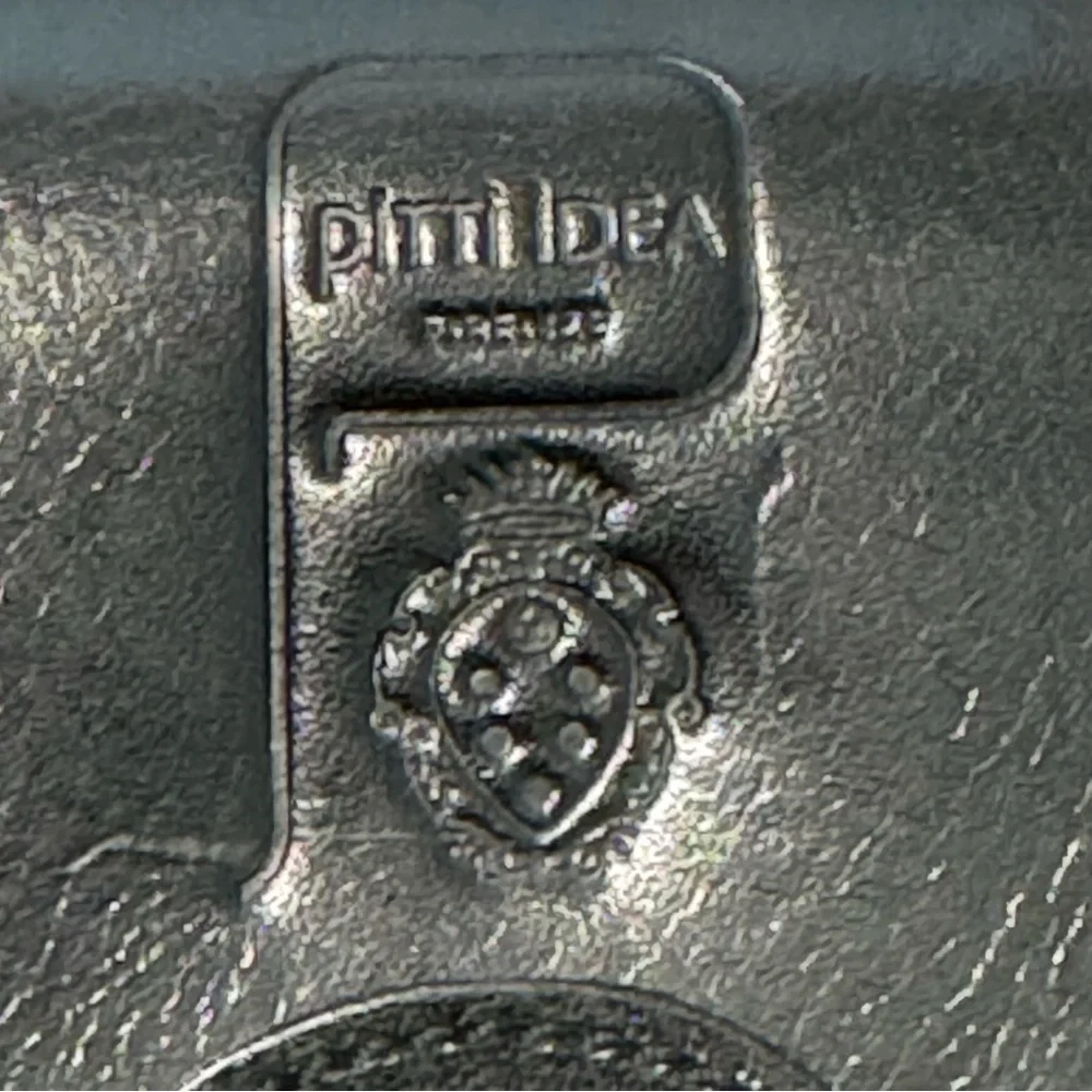 Pitti idea Firenze crossbody bag